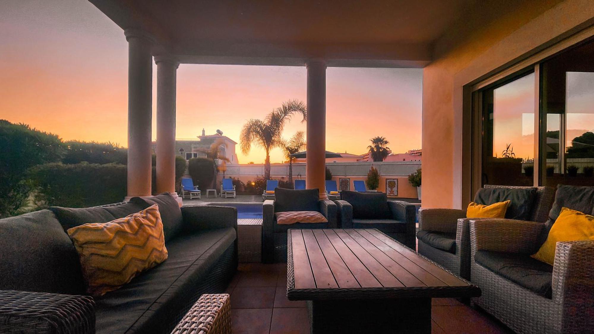 Villa Sunshine By Check-In Portugal Albufeira Exterior foto